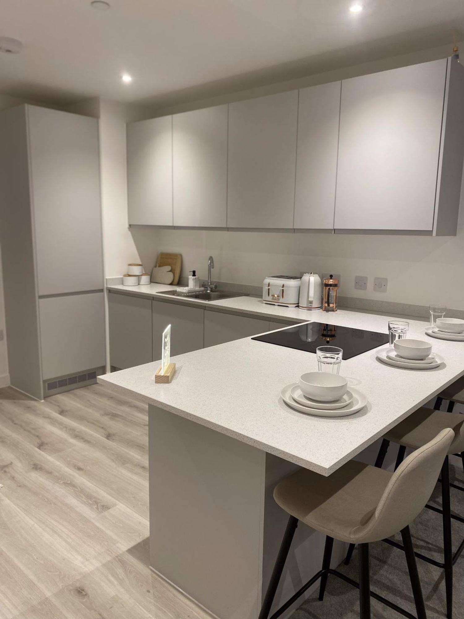 Terrace Retreat-cinema & Free Parking Apartamento *