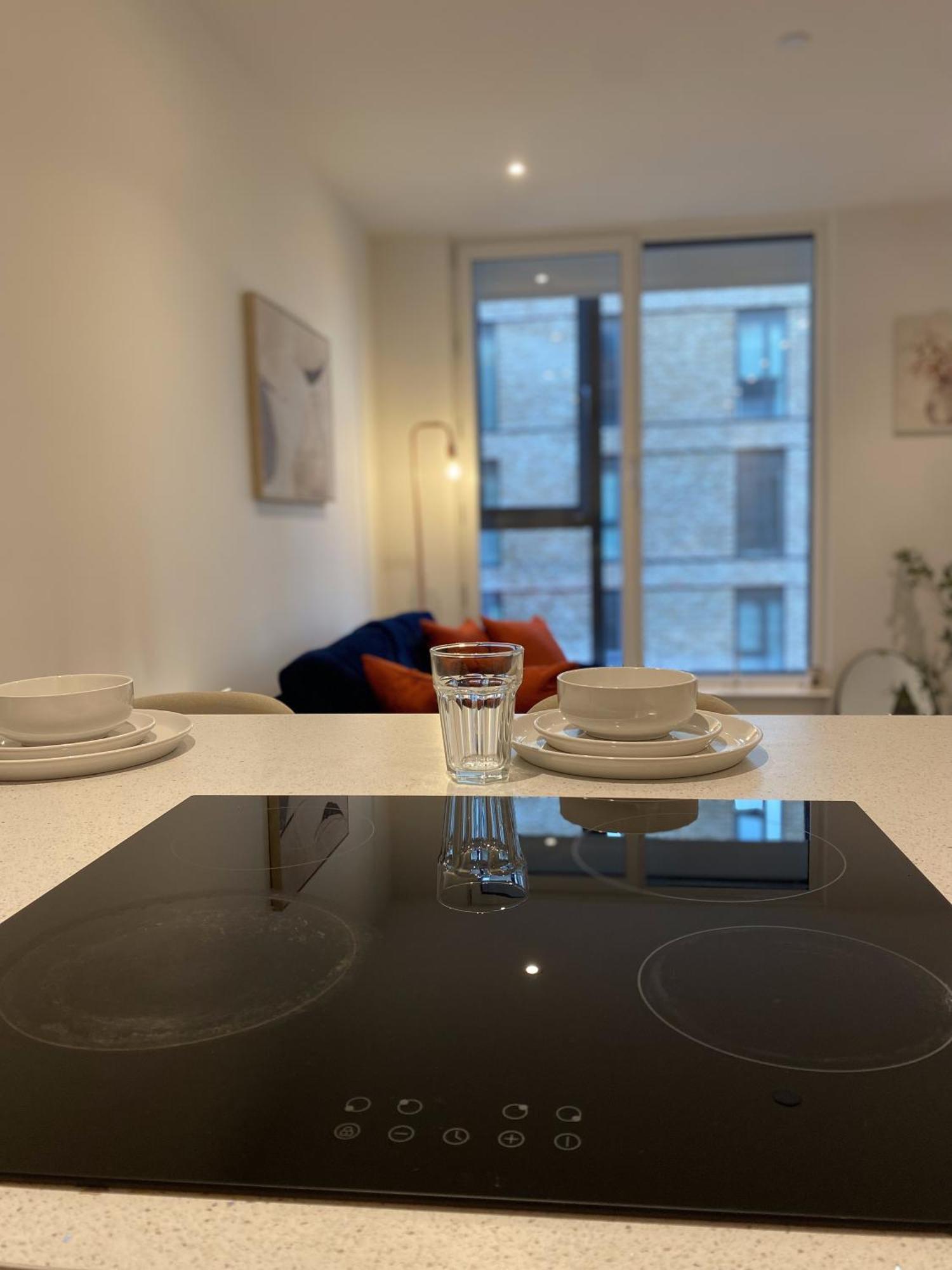 Apartamento Terrace Retreat-cinema & Free Parking Manchester