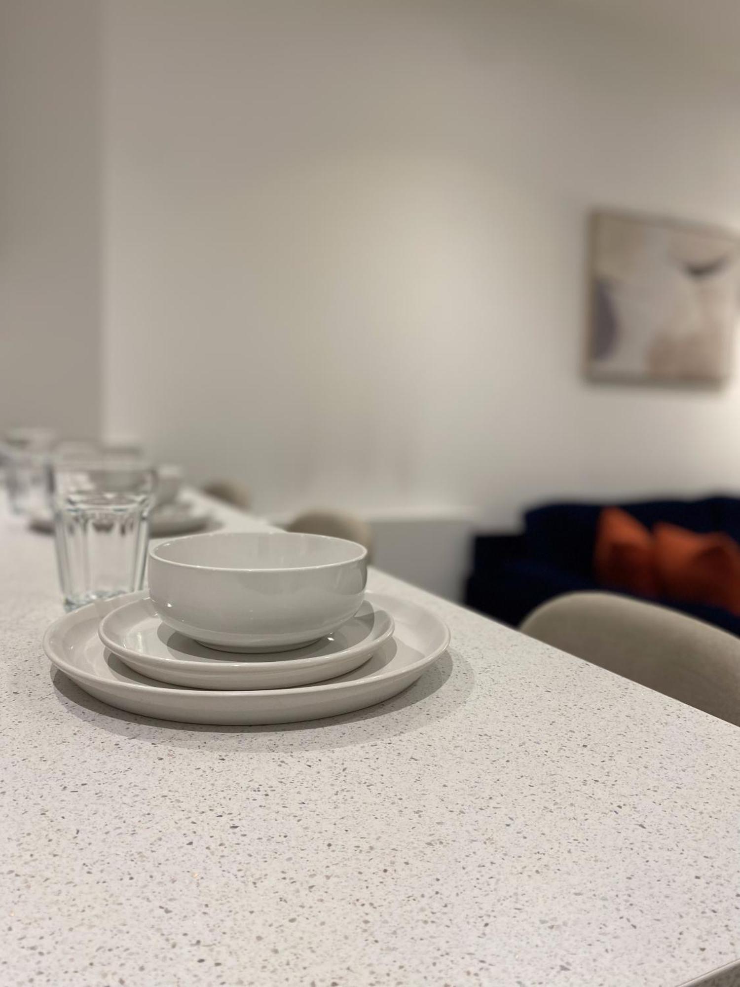 Apartamento Terrace Retreat-cinema & Free Parking *