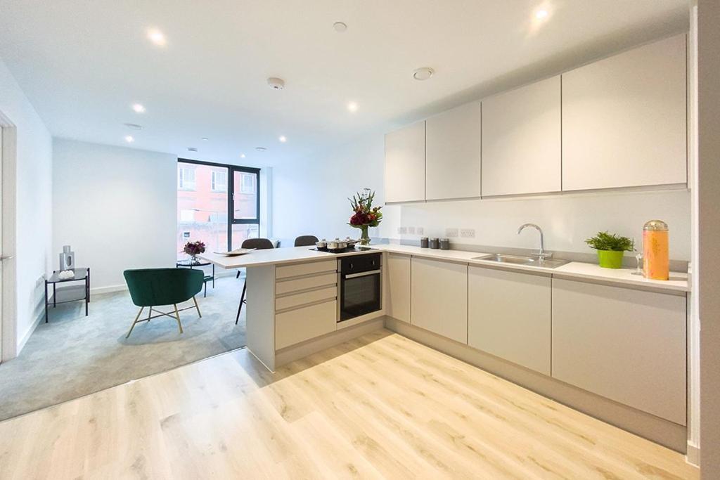 Terrace Retreat-cinema & Free Parking Apartamento Manchester