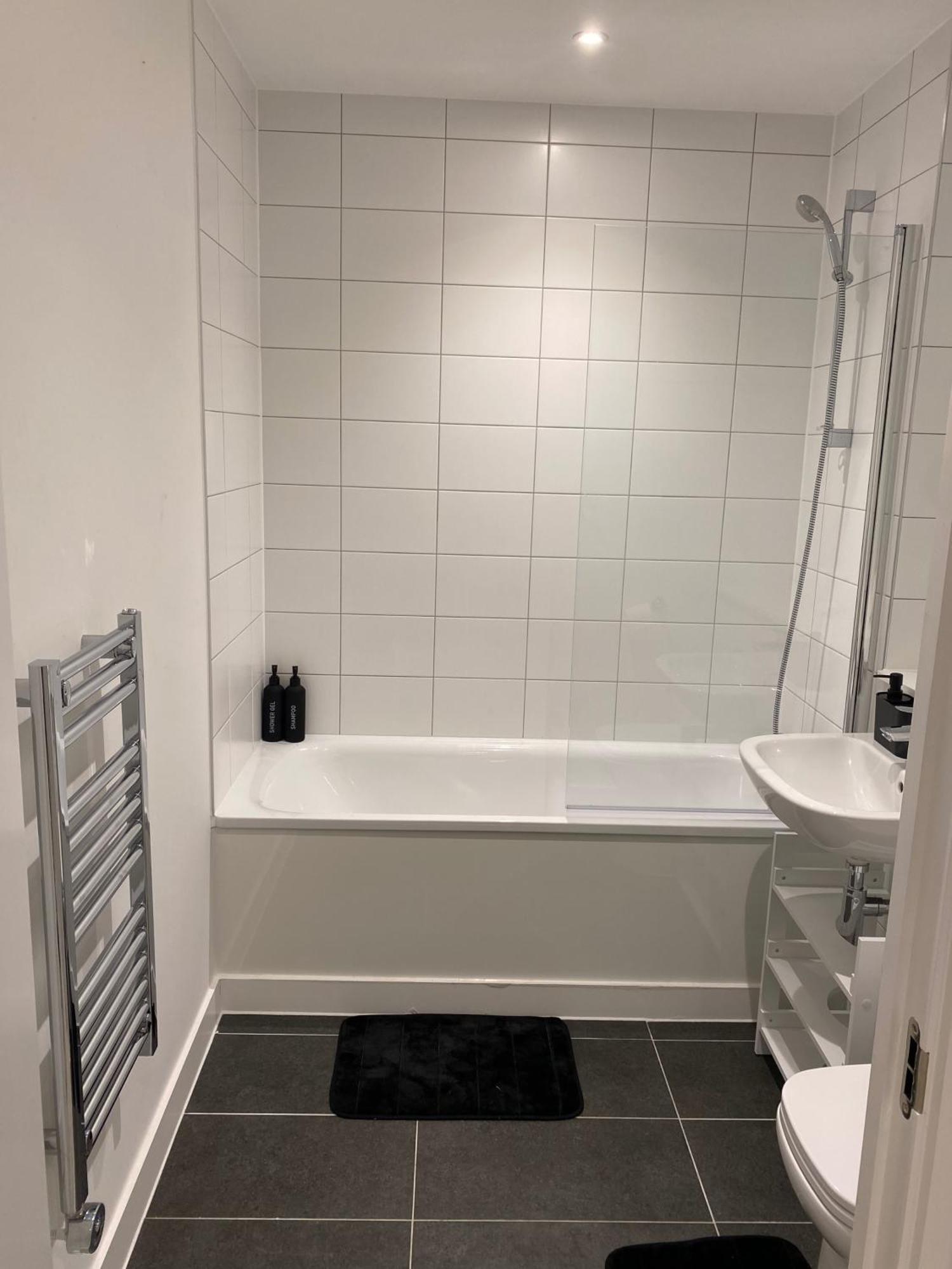 Apartamento Terrace Retreat-cinema & Free Parking Manchester